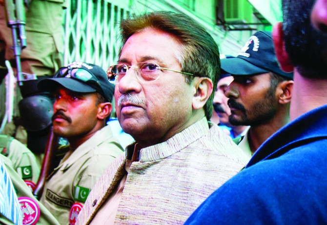 Pakistan anti-corruption watchdog to investigate Musharraf’s assets