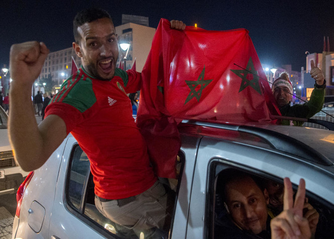 Morocco cite lower gun crime, murder rate in World Cup proposal to FIFA