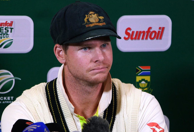 Australia captain Steve Smith handed 12-month ban for ball-tampering plot