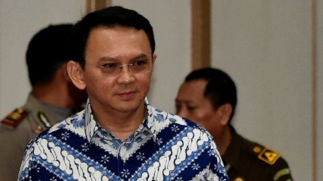 Former Jakarta governor likely to serve out blasphemy sentence after appeal rejected