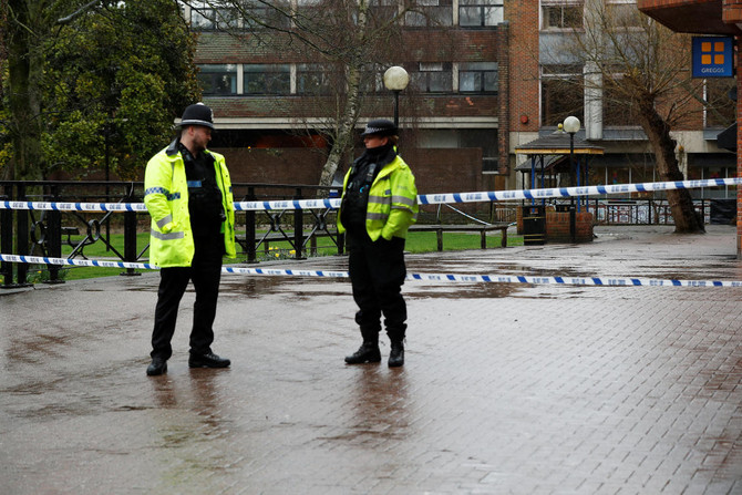 British police say Russian spy may have been poisoned at home