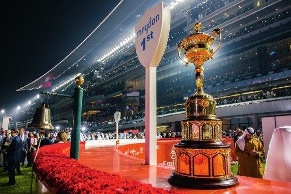 Saudi Arabia guns for more glory with two horses on Dubai World Cup night