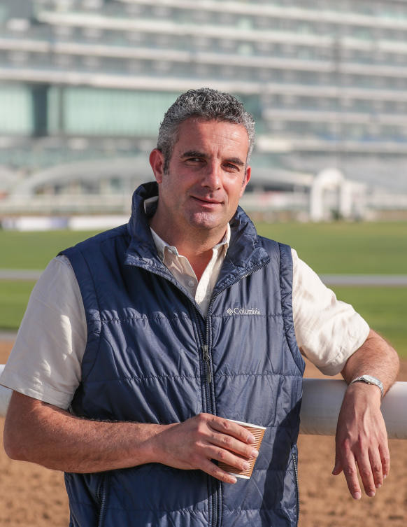 Saudi Arabia horse racing has a bright future, says departing top trainer