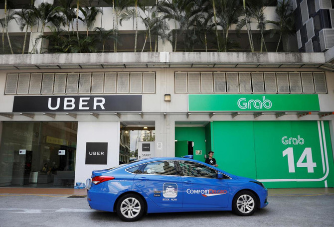 Singapore watchdog says Uber-Grab deal may have infringed competition