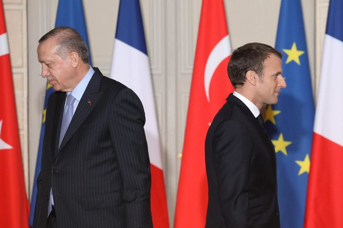 Turkey angrily rejects French offer to mediate with Syrian Kurds