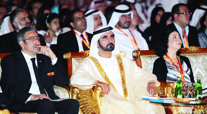 Arab Media Forum: Shining a light on the region’s media