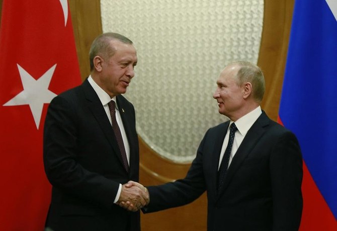 Turkey, Russia eye closer coordination on Syria