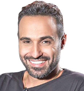 Ahmed Fahmy (5.4 million followers)