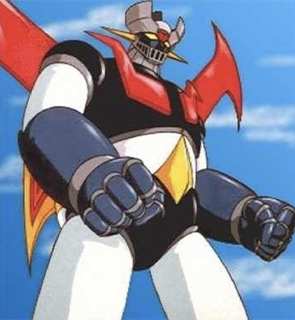 Mazinger Z