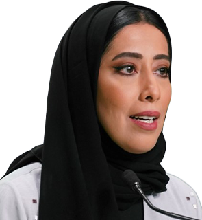 Her Excellency Mona Al-Marri