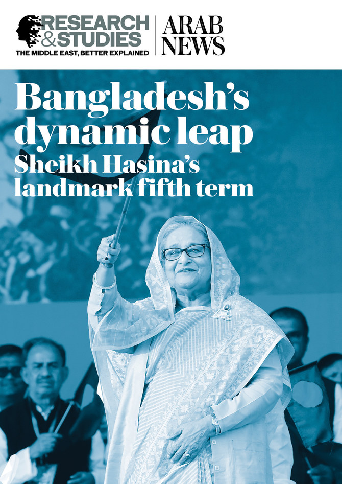 Bangladesh’s dynamic leap: Sheikh Hasina’s landmark fifth term