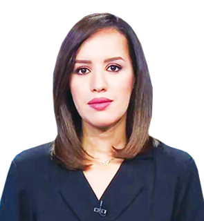 Siham Ouchto, Al Jazeera