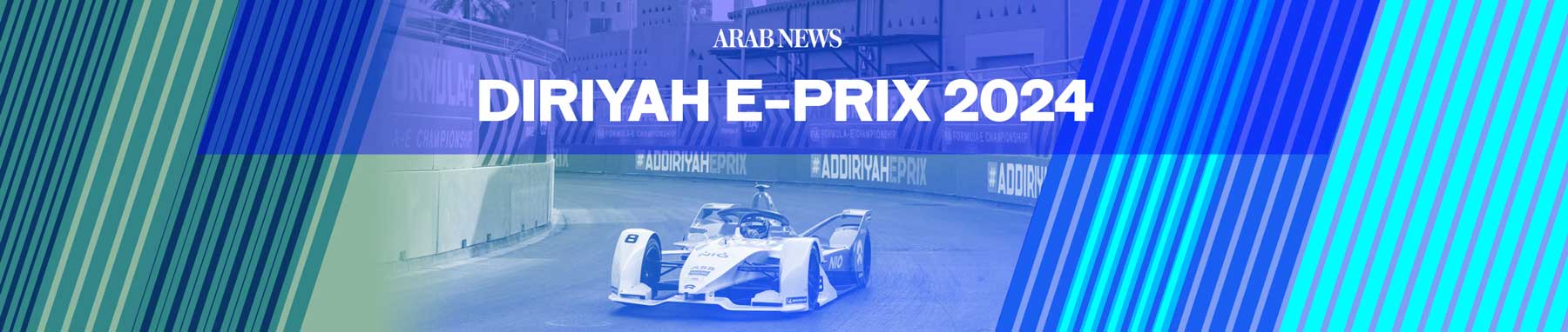 Diriyah E-Prix 2024